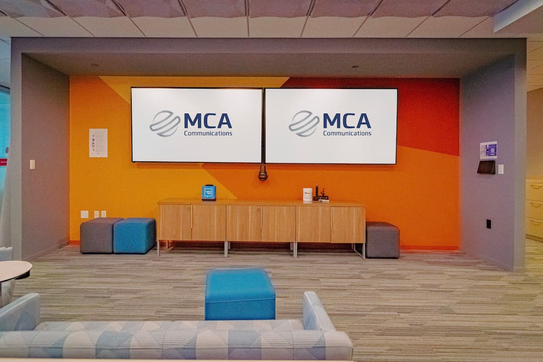 An MCA-built collaboration space