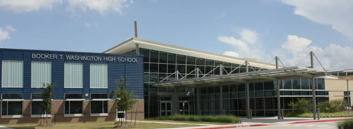 Booker T. Washington High School