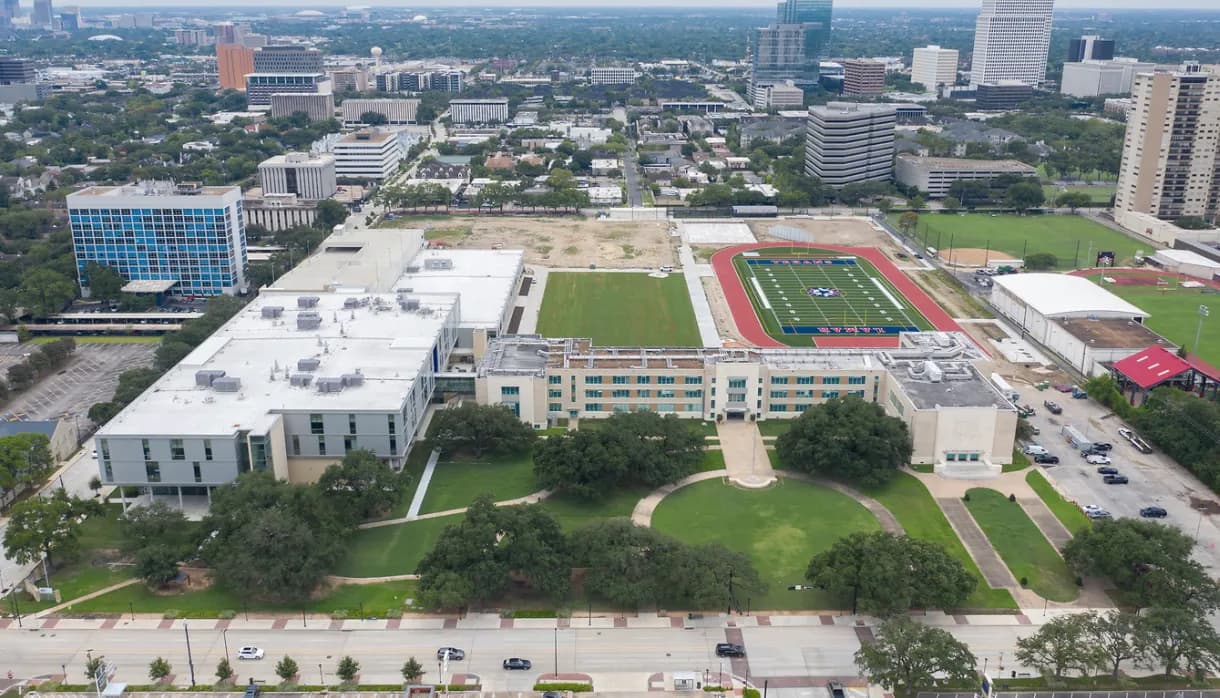 Lamar High School