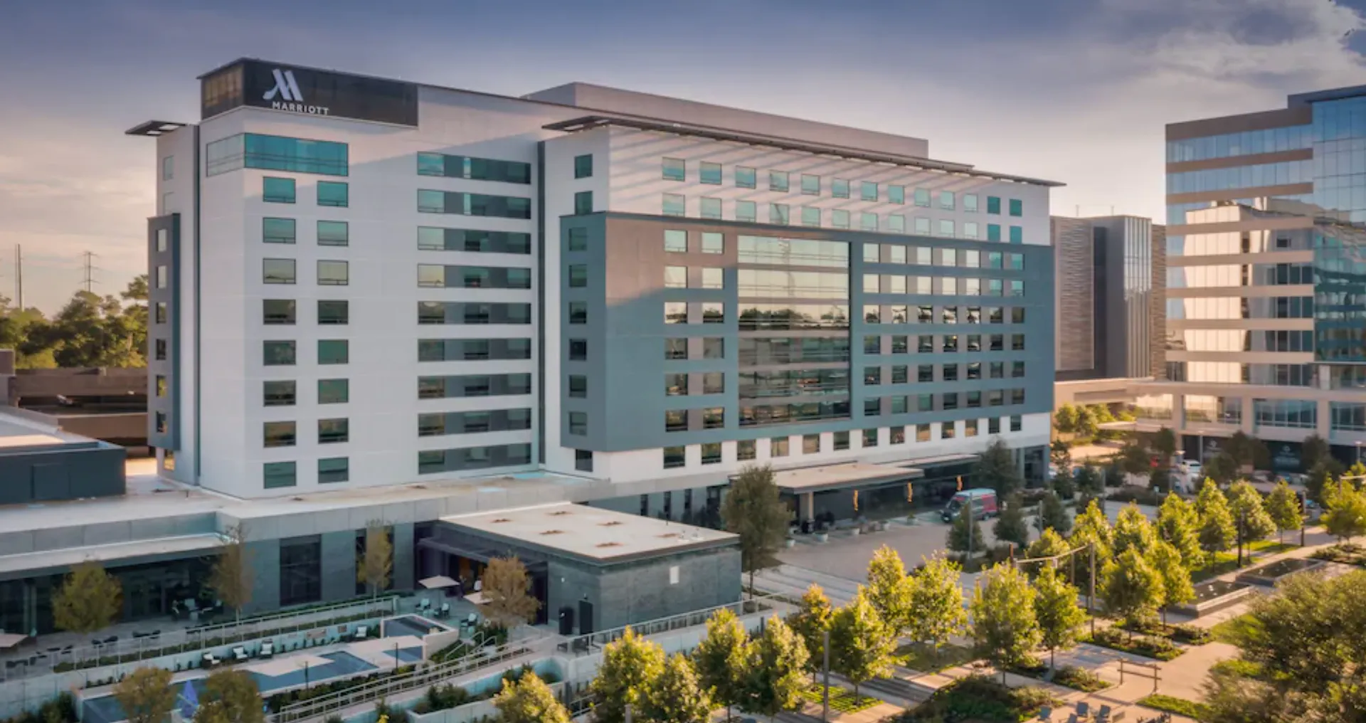 Marriott Springwoods Hotel
