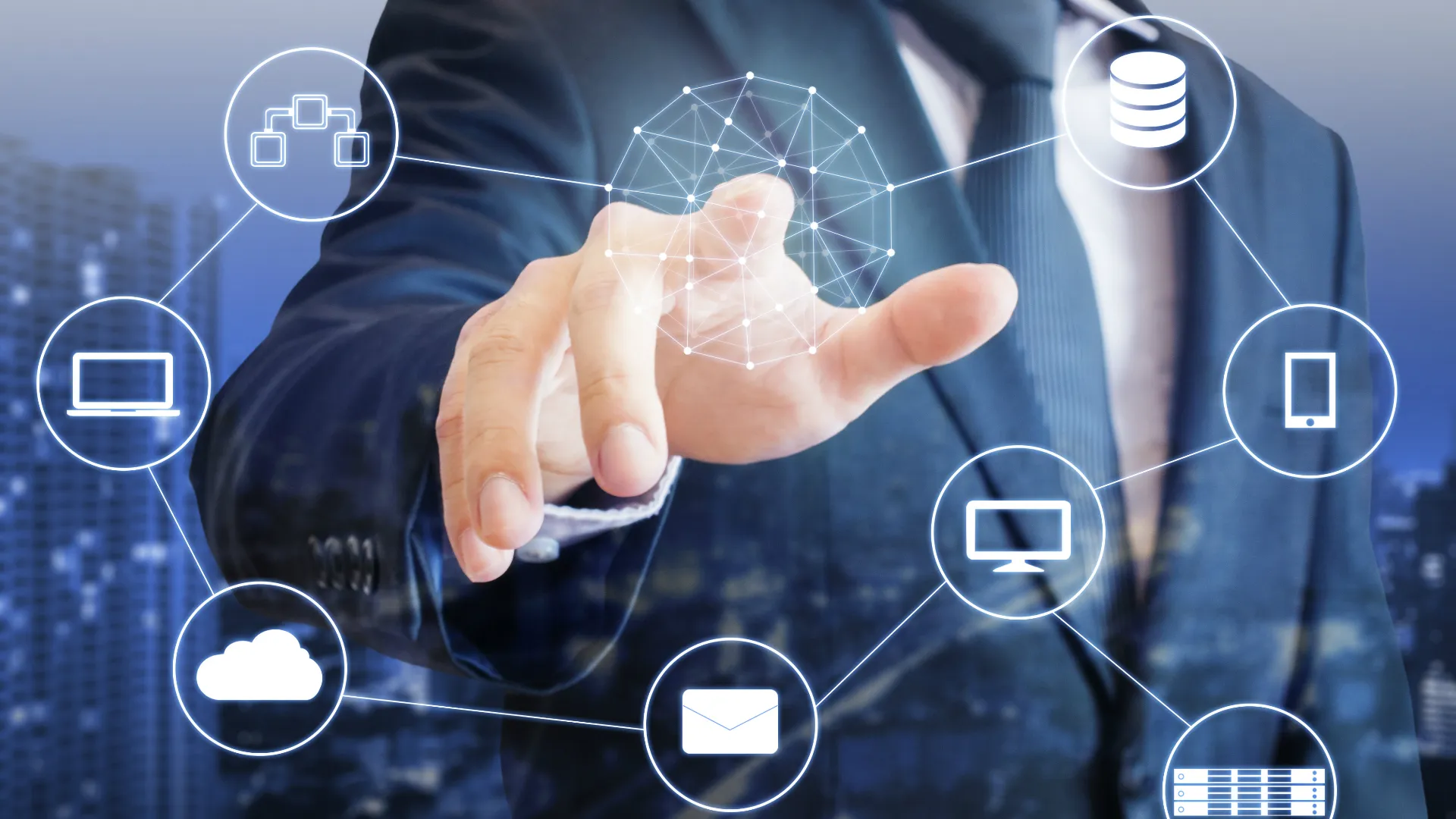 Managed Services & Staff Augmentation