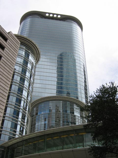 A Houston high-rise where MCA has delivered technology systems