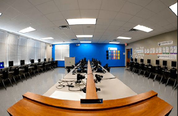 Houston ISD Technology Rollout