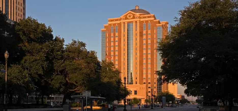 Harris County Civil Justice Center