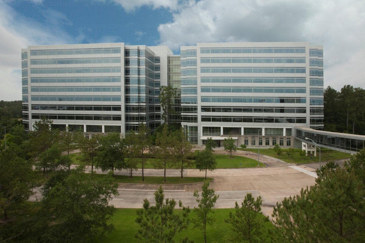 Noble Energy Building DAS