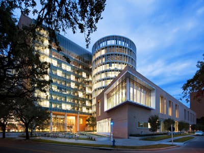 Rice University BRC Building