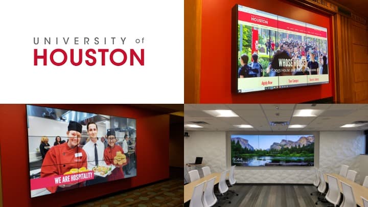 University of Houston Campus