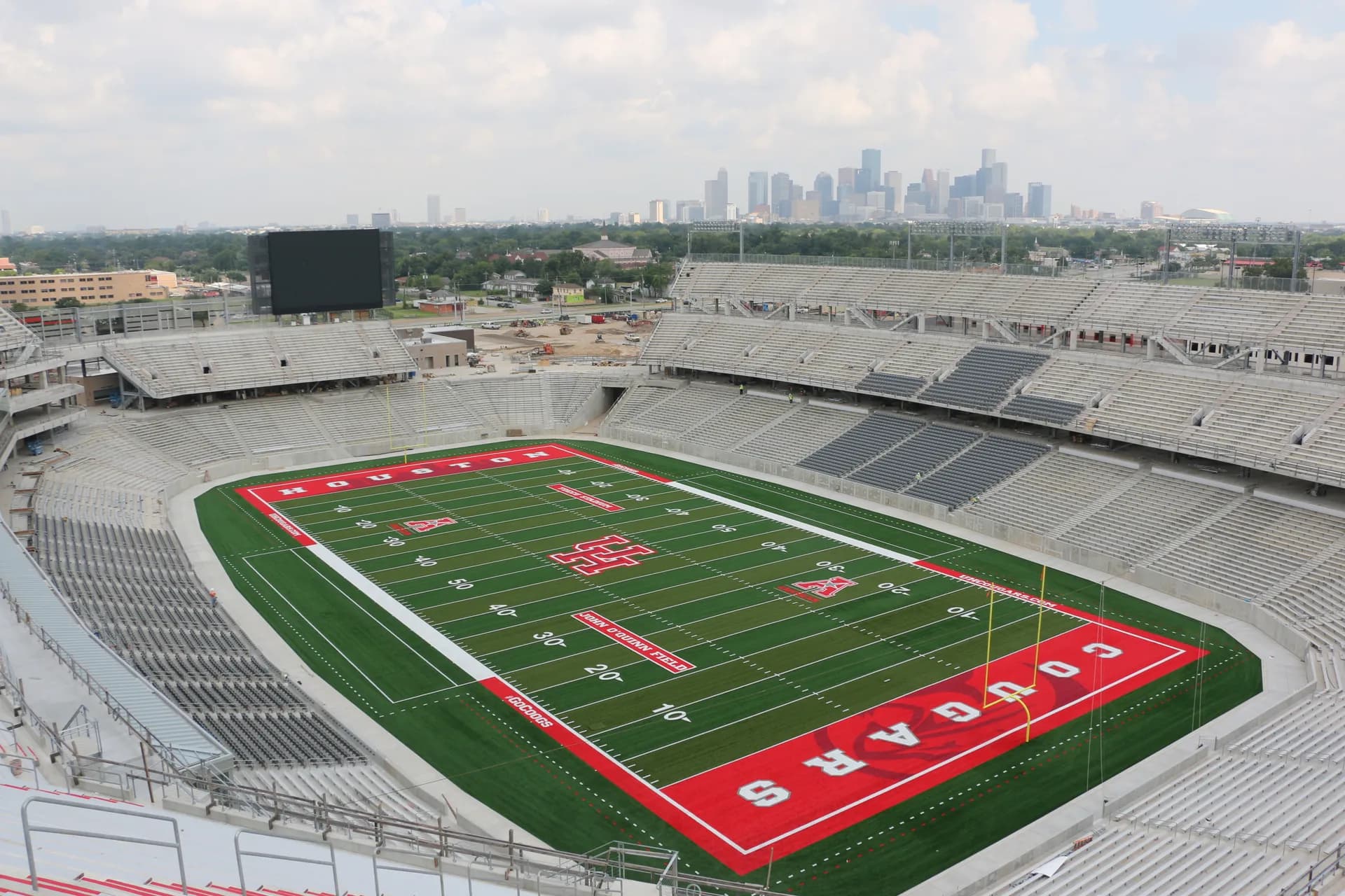 University of Houston Stadium