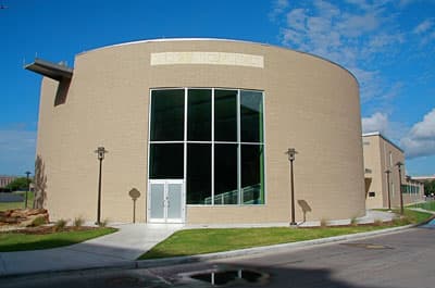 University of Houston CEMO Hall